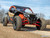 Can-Am Maverick X3 Atlas Pro 2" Forward Offset A-Arms - 72 inch Wide - Heavy-Duty 4340 Chromoly Steel - Can-Am Red -