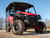 Honda Pioneer 1000 Atlas Pro 1.5" Forward Offset A-Arms - 2016-2021 - Heavy-Duty 4340 Chromoly Steel - Red -