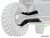 Kawasaki Teryx S Atlas Pro 1.5" Forward Offset A-Arms - Heavy-Duty 4340 Chromoly Steel