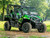 Kawasaki Teryx S Atlas Pro 1.5" Forward Offset A-Arms - Heavy-Duty 4340 Chromoly Steel