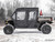 Can-Am Defender MAX HD8 Primal Soft Cab Enclosure Doors - Light Tint Rear Windshield