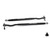 Assault Industries Can-Am Maverick R Turret Style Heavy-Duty Tie Rods - With Tie Rod Ends