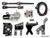 Polaris RZR XP Turbo Power Steering Kit - 2017-2021
