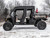 Can-Am Defender MAX HD7 Primal Soft Cab Enclosure Doors - Dark Tint Rear Windshield