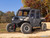 Polaris Ranger 1000 Crew Soft Cab Enclosure Doors - Dark Tint Rear Windshield