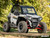 Polaris RZR Trail S 900 2" Forward Offset Boxed A-Arms - Standard Duty Ball Joints - Red