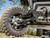Can-Am Defender HD10 High-Clearance 2" Forward Offset A-Arms - Limited - 2020+ - Keller Ball Joints -