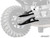 Polaris Ranger 1000 High Clearance 1.5" Forward Offset A-Arms - 2021+ - Keller Ball Joints