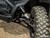 Polaris RZR XP 1000 High-Clearance 1.5" Forward A-Arms - Keller Ball Joints - Black