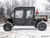 Can-Am Defender MAX HD7 Primal Soft Cab Enclosure Doors - Light Tint Sliding Window Rear Windshield