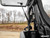 Yamaha Wolverine RMAX 1000 Primal Soft Cab Enclosure Upper Doors - RMAX 4 Compact - Flip Rear Windshield - Light Tint