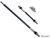 Polaris RZR S 1000 Heavy-Duty Prop Shaft Rhino Driveline - C Series - Front & Rear - RZR S 1000 - Cast