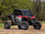 Polaris RZR XP Hard Cab Enclosure Upper Doors - Light Tint Rear Windshield
