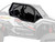 Kawasaki Teryx KRX 1000 Hard Cab Enclosure Upper Doors - Light Tint Rear Windshield
