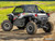 Kawasaki Teryx KRX 1000 Hard Cab Enclosure Upper Doors - Light Tint Rear Windshield