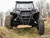 Polaris RZR XP Turbo Atlas Pro 2" Forward Offset A-Arms - Standard Duty Ball Joints
