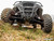 Polaris RZR XP Turbo Atlas Pro 2" Forward Offset A-Arms - Standard Duty Ball Joints
