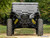 Can-Am Maverick X3 High Clearance 2" Forward Offset A-Arms - 64 inch Wide - Keller Ball Joints - Black -