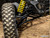Can-Am Maverick X3 High Clearance 2" Forward Offset A-Arms - 64 inch Wide - Keller Ball Joints - Black -