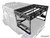 Polaris Ranger 1000 Outfitter Bed Rack - 2 Cube Lights - No Shelf