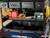 Polaris Ranger XP 570 Outfitter Bed Rack - 2 Cube Lights - No Shelf