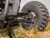 Polaris RZR XP 1000 Atlas Pro 1.5" Forward Offset A-Arms - Keller Ball Joints