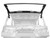 Can-Am Defender HD10 MaxDrive Power Flip Glass Windshield - Without Wiper & Washer Kit