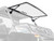 CFMOTO UForce 1000 MaxDrive Power Flip Glass Windshield - Without Wiper & Washer Kit