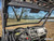 CFMOTO UForce 1000 MaxDrive Power Flip Glass Windshield - Without Wiper & Washer Kit