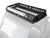 Polaris Ranger XP 1000 Outfitter Roof Rack - 4 Cube Lights - 30" Straight Light Bar