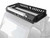 Polaris Ranger 1000 Outfitter Roof Rack - 4 Cube Lights - 30" Straight Light Bar
