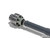 Polaris RZR XP Turbo S Heavy-Duty Prop Shaft Rhino Driveline - Standard Turbo S 4 Seater - C Series - Front & Rear - Billet