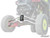 Polaris RZR Pro R High-Clearance Billet Radius Arms -
