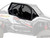 Kawasaki Teryx KRX 1000 Hard Cab Enclosure Upper Doors - Light Tint Rear Windshield