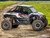 Kawasaki Teryx KRX 1000 Hard Cab Enclosure Upper Doors - Light Tint Rear Windshield