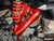 Can-Am Maverick X3 Sidewinder A-Arms 1.5" Forward Offset - 72 inch Wide - Without Ball Joints - Can-Am Red -