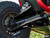 Polaris RZR XP 1000 High Clearance Boxed A-Arms - Heavy-Duty 4340 Chromoly Steel - Black