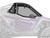 Polaris RZR Pro R Hard Cab Enclosure Upper Doors - 2025+ - 2 Seat with Rockford Fosgate Audio - Polycarbonate - Light Tint Windshield -