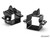 Can-Am Maverick X3 72" Rear Trailing Arms - 72 inch Wide w/ Smart-Shox - Black