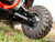 Polaris General 2" Forward Offset Boxed A-Arms - Super Duty 300M Ball Joints - Black