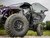 Polaris RZR Pro R Hard Cab Enclosure Upper Doors - 2025+ - 2 Seat without Rockford Fosgate Audio - Polycarbonate - Light Tint Windshield -