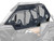 Polaris RZR XP 1000 Hard Cab Enclosure Upper Doors - Dark Tint Rear Windshield