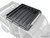 Polaris Ranger XD 1500 Crew Outfitter Roof Rack 30" Straight Light Bar