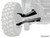 Kawasaki Teryx KRX 1000 1.5" Forward Offset Boxed A-Arms - Super Duty 300M Ball Joints - Black