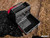 Gravely Atlas JSV 3400 Outfitter Roof Rack - 4 Cube Lights - No Light Bar - Aluminum Roof -