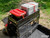 Polaris Ranger XP 900 Outfitter Roof Rack - 4 Cube Lights - No Light Bar - Aluminum Roof -