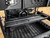Can-Am Defender HD8 Outfitter Bed Rack - Cube Lights - 1 Shelf