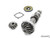 Polaris RZR Pinion Shaft and Snorkel Gear Kit - High Lifter Edition - Pinion Shaft, Snorkel Gear, & Front Output Shaft - 2015-2019 -