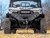 Can-Am Defender HD5 Heavy Weight Winch-Ready Front Bumper - 6000 lb. - No Light Bar - Cube Lights -