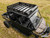 Can-Am Defender MAX HD10 Outfitter Roof Rack - 4 Cube Lights - 30 inch Straight LED Light Bar